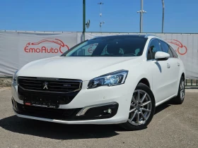 Peugeot 508 2.0 Blue HDI/ALLURE/6ск/LED/NAVI/БЛУТУТ/EURO6B/ТОП - 15600 лв. - 34942586 7