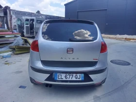 Обява за продажба на Seat Altea 1.9 тди 105к.с. ~3 200 лв. - изображение 4