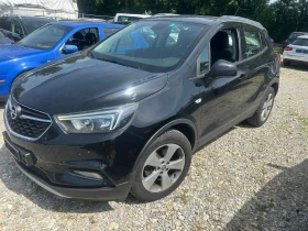 Opel Mokka X 1.4i 4x4 CH | Mobile.bg    2
