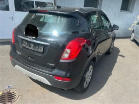 Opel Mokka X 1.4i 4x4 CH | Mobile.bg    3