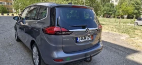 Opel Zafira 1.6 CNG / Turbo / Euro 6 / 92000km. - 24999 лв. - 61144886 5