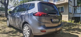 Opel Zafira 1.6 CNG / Turbo / Euro 6 / 92000km. - 24799 лв. - 44149655 5