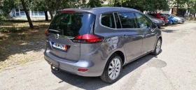 Opel Zafira 1.6 CNG / Turbo / Euro 6 / 92000km. - 24999 лв. - 61144886 3