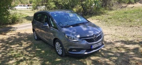 Opel Zafira 1.6 CNG / Turbo / Euro 6 / 92000km. - 24799 лв. - 44149655 2