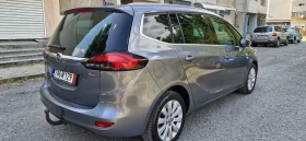 Opel Zafira 1.6 CNG / Turbo / Euro 6 / 92000km. - 24999 лв. - 61144886 6