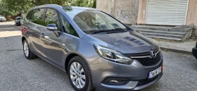 Opel Zafira 1.6 CNG / Turbo / Euro 6 / 92000km. - 24999 лв. - 61144886 2