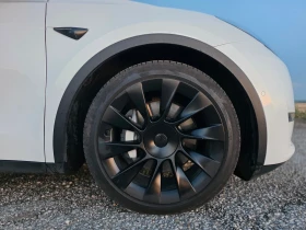 Tesla Model Y LR, Ryzen, FSD, Термопомпа, S3xY - 70000 лв. - 58924104 3