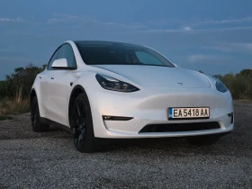 Tesla Model Y LR, Ryzen, FSD, Термопомпа, S3xY