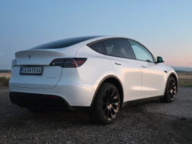 Tesla Model Y LR, Ryzen, FSD, Термопомпа, S3xY - 70000 лв. - 58924104 4