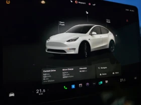 Tesla Model Y LR, Ryzen, FSD, Термопомпа, S3xY - 70000 лв. - 58924104 13