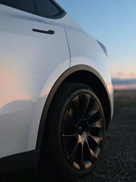 Tesla Model Y LR, Ryzen, FSD, Термопомпа, S3xY - 70000 лв. - 58924104 9