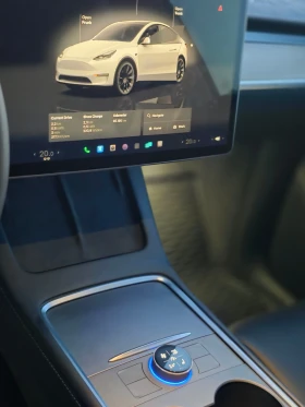 Tesla Model Y LR, Ryzen, FSD, Термопомпа, S3xY - 70000 лв. - 58924104 10