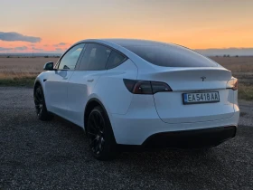 Tesla Model Y LR, Ryzen, FSD, Термопомпа, S3xY - 70000 лв. - 58924104 7
