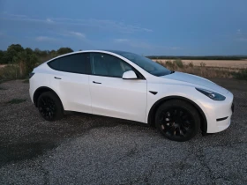 Tesla Model Y LR, Ryzen, FSD, Термопомпа, S3xY - 70000 лв. - 58924104 2