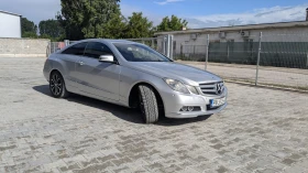     Mercedes-Benz E 250 FULL, COUPE, LPG, MAHAGON