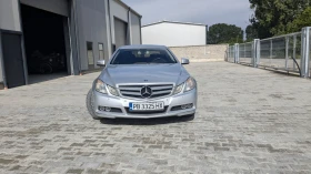     Mercedes-Benz E 250 FULL, COUPE, LPG, MAHAGON