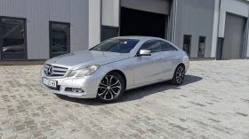     Mercedes-Benz E 250 FULL, COUPE, LPG, MAHAGON