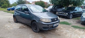 Обява за продажба на Fiat Punto 1.2 ~1 500 лв. - изображение 1