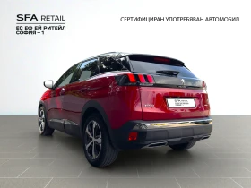 Peugeot 3008 NEW GT Line 2.0 e-HDi 180 EAT8 EURO 6.2 | Mobile.bg    7