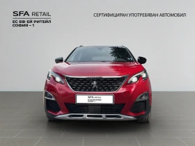    Peugeot 3008 NEW GT Line 2.0 e-HDi 180 EAT8 EURO 6.2