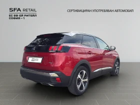 Peugeot 3008 NEW GT Line 2.0 e-HDi 180 EAT8 EURO 6.2 | Mobile.bg    5