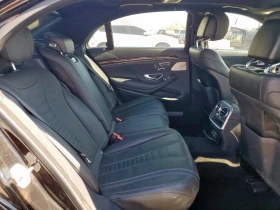Mercedes-Benz S 550 4MATIC (AMG) * BURMESTER* *  *  | Mobile.bg    10