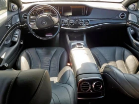 Mercedes-Benz S 550 4MATIC (AMG) * BURMESTER* *  *  | Mobile.bg    8