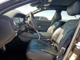 Mercedes-Benz S 550 4MATIC (AMG) * BURMESTER* *  *  | Mobile.bg    7