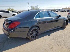 Mercedes-Benz S 550 4MATIC (AMG) * BURMESTER* *  *  | Mobile.bg    4