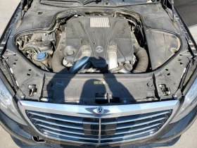 Mercedes-Benz S 550 4MATIC (AMG) * BURMESTER* *  *  | Mobile.bg    11