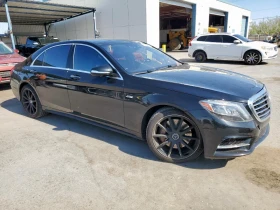 Mercedes-Benz S 550 4MATIC (AMG) * BURMESTER* *  *  | Mobile.bg    5