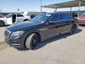 Mercedes-Benz S 550 4MATIC (AMG) Обдух* BURMESTER* Масаж* ФУЛ ЕКСТРИ* 