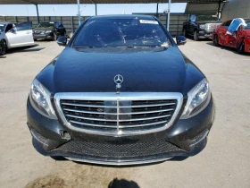 Mercedes-Benz S 550 4MATIC (AMG) * BURMESTER* *  *  | Mobile.bg    6