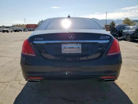 Mercedes-Benz S 550 4MATIC (AMG) * BURMESTER* *  *  | Mobile.bg    3