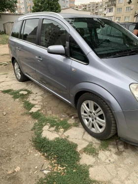 Обява за продажба на Opel Zafira 1.7CDT  7местен ~5 500 лв. - изображение 1