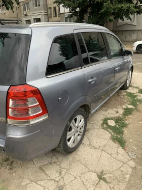 Обява за продажба на Opel Zafira 1.7CDT  7местен ~5 500 лв. - изображение 2