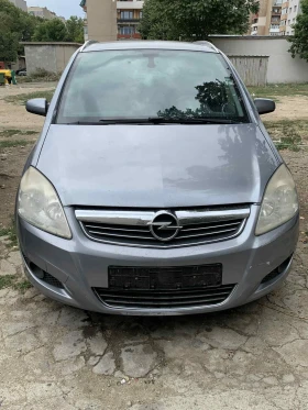 Обява за продажба на Opel Zafira 1.7CDT  7местен ~5 500 лв. - изображение 1