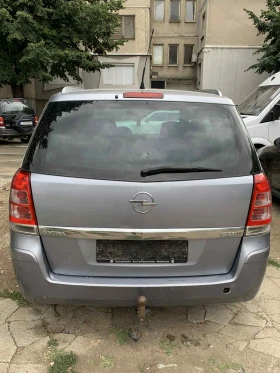 Обява за продажба на Opel Zafira 1.7CDT  7местен ~5 500 лв. - изображение 3