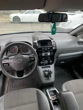 Обява за продажба на Opel Zafira 1.7CDT  7местен ~5 500 лв. - изображение 4