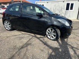 ����� �� �������� �� Toyota Yaris 1.8vvti TS 133 ��