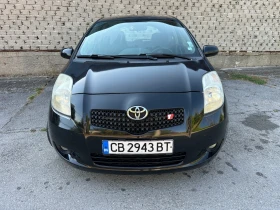 ����� �� �������� �� Toyota Yaris 1.8vvti TS 133 ��