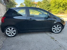 ����� �� �������� �� Toyota Yaris 1.8vvti TS 133 ��