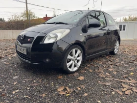 Toyota Yaris 1.8vvti TS 133 кс