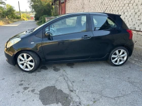 ����� �� �������� �� Toyota Yaris 1.8vvti TS 133 ��