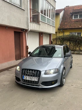����� �� �������� �� Audi A3 2.0TDI quattro