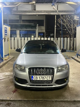 Audi A3 2.0TDI quattro