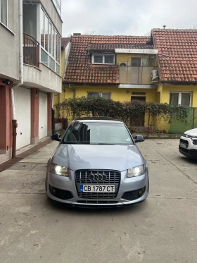 ����� �� �������� �� Audi A3 2.0TDI quattro