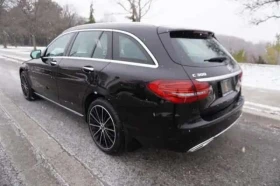 Mercedes-Benz C 300 * WAGON / SPORT PACKAGE / ПОДГРЕВИ / CARFAX  - 18950 € / 37062.98 лв. - 26750554 3