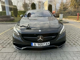 Mercedes-Benz S 63 AMG swarovski - 55000 € / 107570.65 лв. - 89300756 2