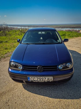 VW Golf  1.9 TDI PD AJM